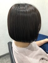 セカンド(Second)&nbsp;Second   ×　艶感ボブ