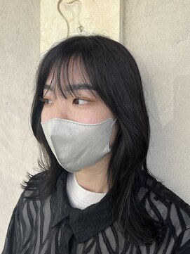 トップヘアー 総社店(TOP HAIR) レイヤーカット/10代/20代/30代