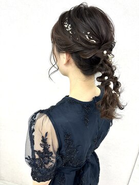 セットサロン ベル(Belle) ツイン編みおろし