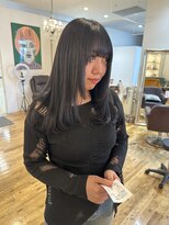 ルッツ(Lutz. hair design) 7/16 long layer 