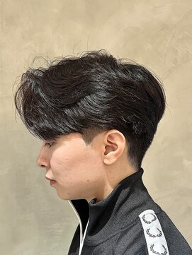 ニコ トウキョウ ヨコハマ(nico) センターパート