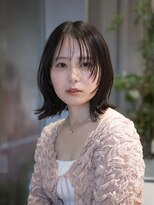 ビュートリアム 梅田(BEAUTRIUM)&nbsp;くびれレイヤー/顔まわりレイヤー/レイヤーカット/梅田/茶屋町