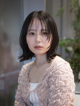 ビュートリアム 梅田(BEAUTRIUM) くびれレイヤー/顔まわりレイヤー/レイヤーカット/梅田/茶屋町