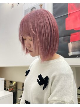 ソル 栄矢場町(SOL) ベビーピンク