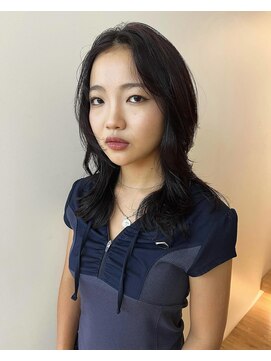 ゼスト ジグ(ZEST ZIGU) トーンダウン/ハイレイヤー/吉祥寺/【カズハ】