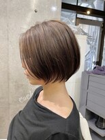 カシュカシュ(cache cache) 大人ショートボブスタイル　二子玉川用賀