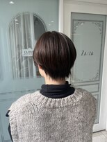 ザザ 高田馬場(ZA/ZA)&nbsp;丸みショート