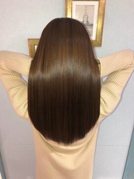 ロンドカスティーヨ 四日市(Lond castillo) ロング髪質改善縮毛矯正5111