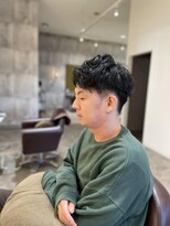 アーチ(ARCH) メンズパーマ