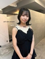 シーサカエ(SHE.sakae)&nbsp;外ハネbob