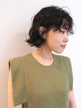 ムク(muku) BOBPERM