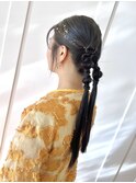 twin arrange★