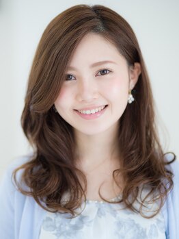 サイヘアーガーデン(SAI hair garden)の写真/【名駅1番出口3分】低価格なのにハイクオリティな仕上がりが魅力の“SAI  hair garden”で、お得に綺麗に♪