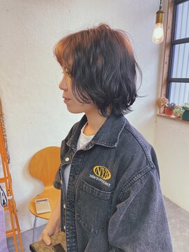 ハコ(haco.) ルーツカラー