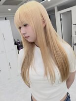 エイル アメ村(Eir) カラー特化/ブリーチ/ダブルカラー/インナーカラー/リタッチ