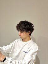 リノア 鵠沼海岸(LINOA)&nbsp;スパイラルパーマ/メンズパーマ/メンズカット/フェード