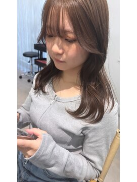 アエル(AELU) ブリーチなしダブルカラー