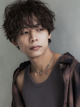 アリエッタ(aRietta) マッシュショート×ツイストスパイラル