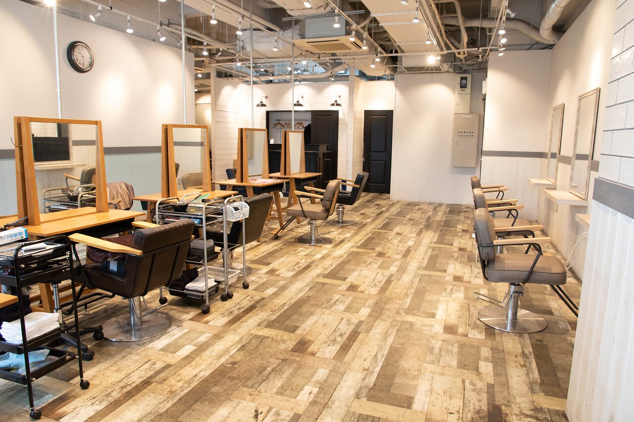 ソーエン バイ ヘッドライト 大分店(soen by HEADLIGHT