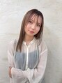 ヘアー デザイナーズ クルー ドルフィン(HAIR DESIGNERS CREW dolphin) 森元 杏