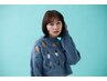 【ご新規/約70分】全体染めカラー+トリートメント　￥3860→￥2980