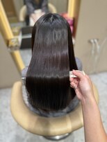 プアメリア 名古屋(Puamelia)&nbsp;艶髪/髪質改善/縮毛矯正/酸熱トリートメント/