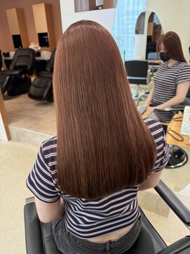 ボヌール 西宮北口(Bonheur) 西宮北口》髪質改善トリートメント.ウルトワ.ULTOWA