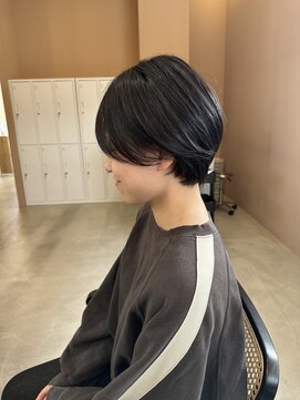 ジジ インターパーク 宇都宮(Gigi) カール/セミディ/シアーカラー/姫カット/宇都宮