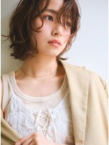 リトル 浦和(little)&nbsp;ボブパーマ/ボブ/ラフスタイル［浦和駅］