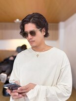 フィルムス 横浜(FILMS)&nbsp;ルーズパーマ/曲がる縮毛矯正/フェザーパーマ/横浜