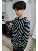 シー ヘアデザイン(see hair design)&nbsp;フェザーパーマ