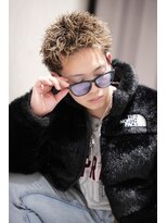 ノーリミット 大阪梅田(No Limit)&nbsp;『メンズ梅田美容室』短髪　ジオショート