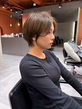 カルマ(KARMA) オトナ美人ショート☆