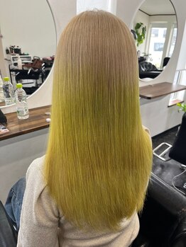 ピーズモジュール(P’s module)の写真/基礎技術と丁寧な施術で、ダメージレスな施術をご提供◎お客様一人ひとりの理想のスタイルへと導きます◎