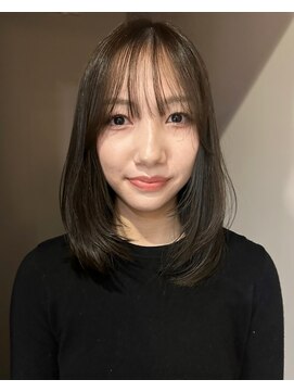 olive / ミディアムレイヤー