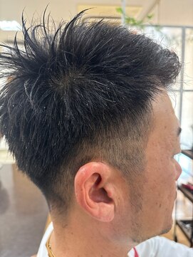 メンズショート