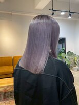 メリー オオサカ(Merly Osaka)&nbsp;ダブルカラー/似合わせカット