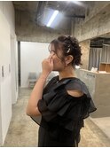 【kiho】hair arrange