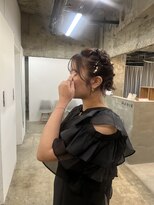 フリーラ 京都河原町三条店(freera)&nbsp;【kiho】hair arrange