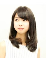 エオン(eon) 【eon】ミセス、大人女性、白髪、マイナス6歳ヘア
