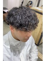 オムデュー(HOMME DEUX)&nbsp;【KAITO】強めスパイラル