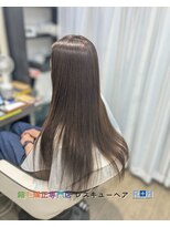 縮毛矯正専門店 レスキューヘア 北千住店&nbsp;クリニーク縮毛矯正