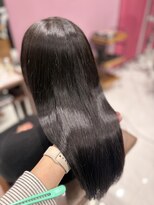 フォルテロゼ 横浜(FORTE rose) 乾燥で広がる髪にオススメ