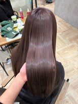 アヴァンス 堺東店(AVANCE.)&nbsp;ラベンダーグレージュ