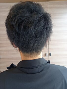 コアフィールドマサコ 小松島店(COIFFURE de MASAKO) ベリーショート