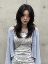 エイチ ウルフカット 大阪梅田(811) フェイスフレーミングネオウルフくびれボブウルフパーマミニボブ