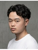 オールデイハローズ 京都駅前店(ALL DAY HELLO`S)&nbsp;メンズ朝１分で決まる！爽やかツーブロック#41京都駅