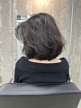 オルカ(ORCA) レイヤー レイヤーカット レイヤーボブ