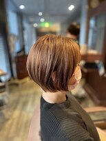 ヴィラ アンド テラス(Villa X terrace) 【美髪】カット+カラー+大人の髪質改善¥17,600→¥12,100