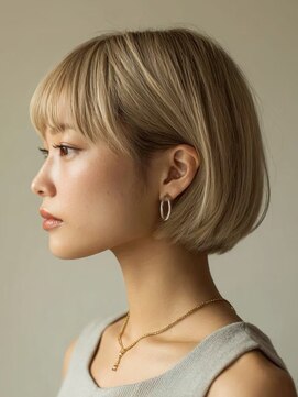 ヘッズ 本八幡店(HEADS) 白髪ぼかし/白髪染め/脱白髪染め/脱白髪染めハイライト/本八幡
